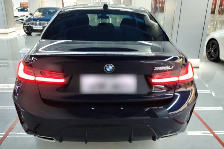 Used BMW 3 Series 2025 325Li M Sport Package Rear