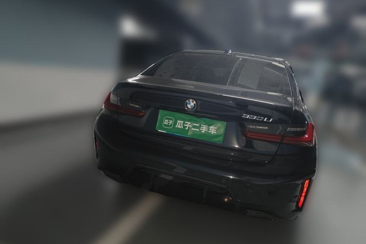 Used BMW 3 Series 2025 330Li M Sport Shadowline Package Rear