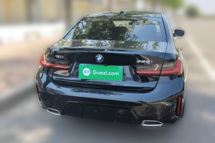 Used BMW 3 Series 2025 325i M Sport Package Rear
