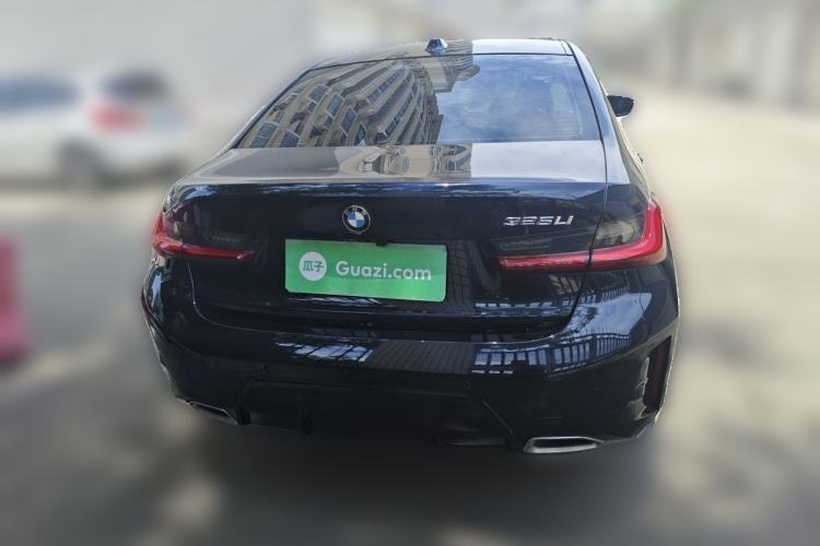 Used BMW 3 Series 2025 325Li M Sport Package Rear