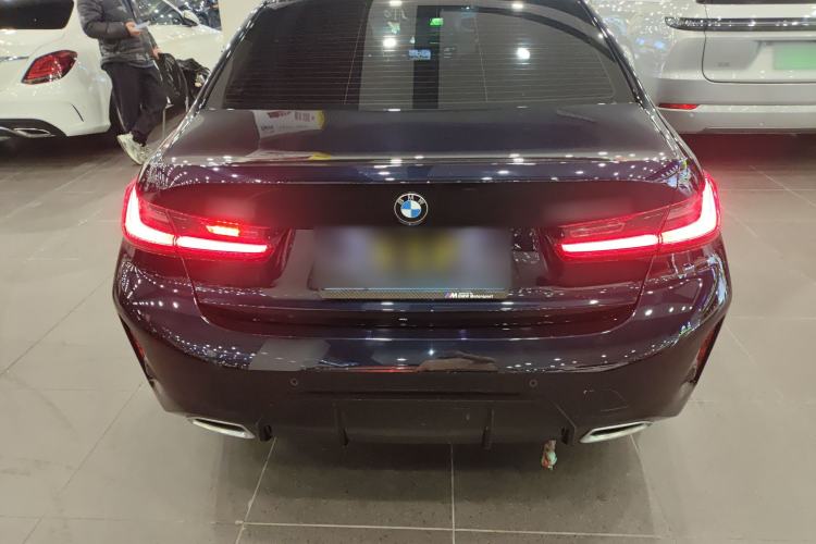 Used BMW 3 Series 2025 325Li M Sport Package Rear