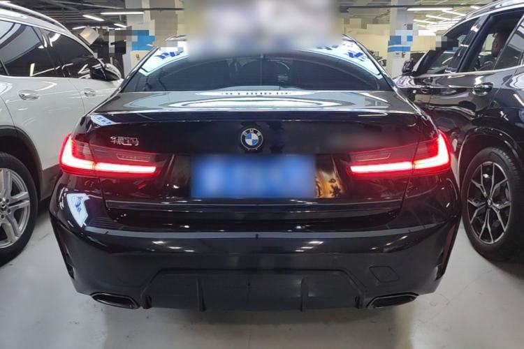 Used BMW 3 Series 2025 330Li M Sport Shadowline Package Rear