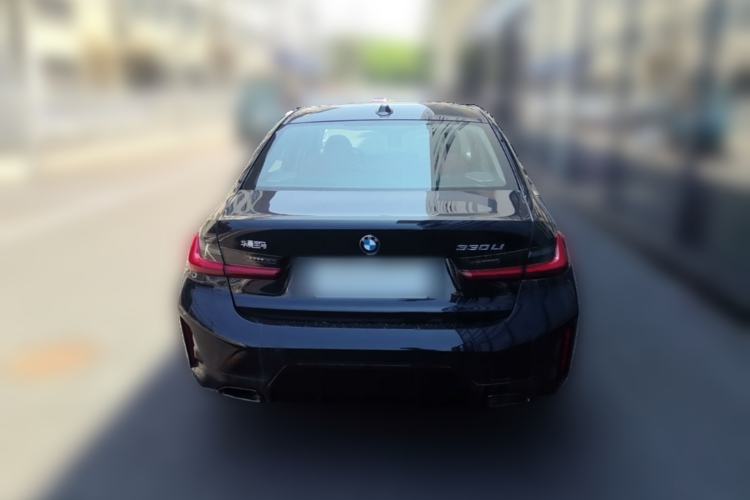 Used BMW 3 Series 2025 330Li M Sport Shadowline Package Rear