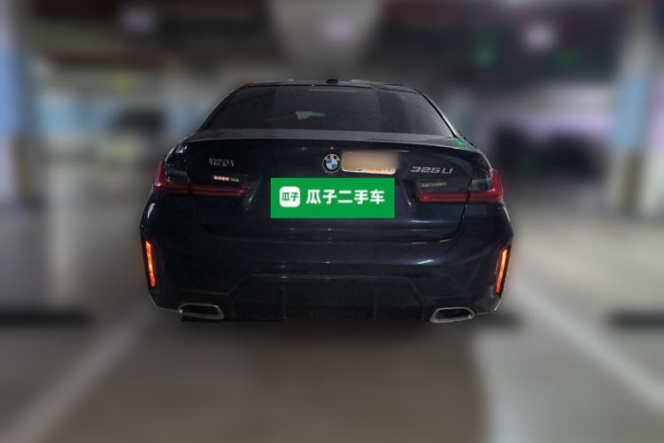 Used BMW 3 Series 2025 325Li M Sport Package Rear
