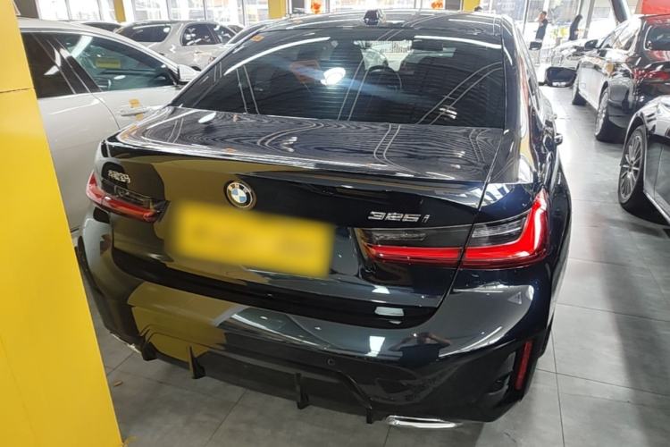 Used BMW 3 Series 2025 325i M Sport Package Rear
