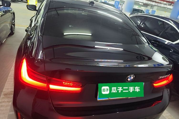 Used BMW 3 Series 2025 325Li M Sport Package Rear