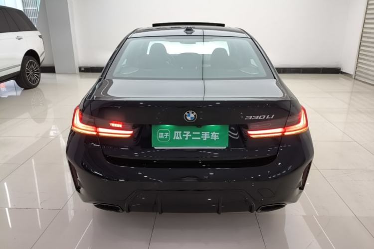 Used BMW 3 Series 2025 330Li M Sport Shadowline Package Rear