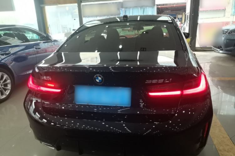 Used BMW 3 Series 2025 325Li M Sport Package Rear