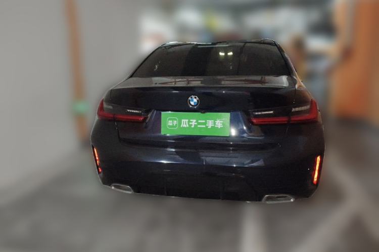 Used BMW 3 Series 2025 325Li M Sport Package Rear
