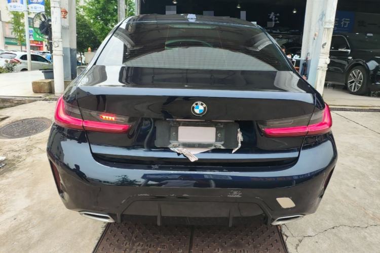 Used BMW 3 Series 2025 325Li M Sport Package Rear