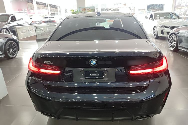 Used BMW 3 Series 2025 330Li M Sport Shadowline Package Rear