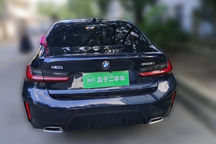 Used BMW 3 Series 2025 325i M Sport Package Rear