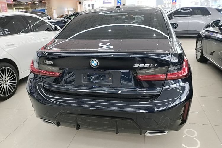 Used BMW 3 Series 2025 325Li M Sport Package Rear
