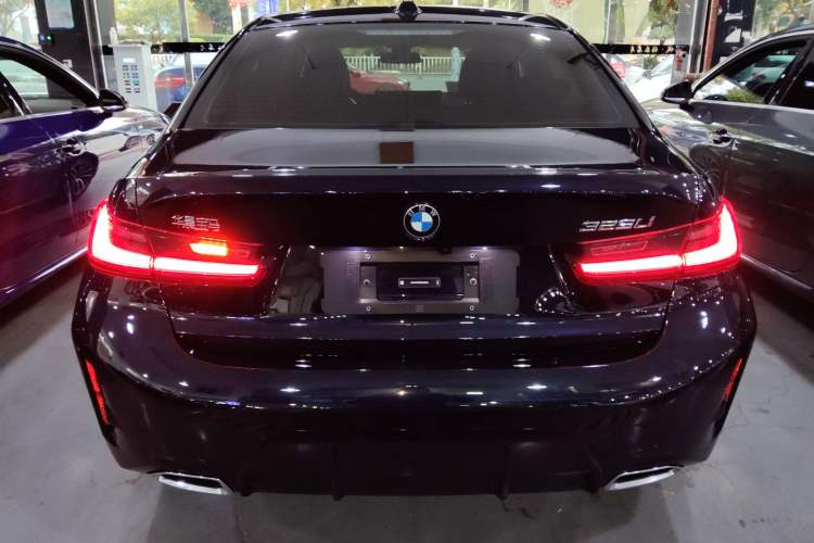 Used BMW 3 Series 2025 325Li M Sport Package Rear