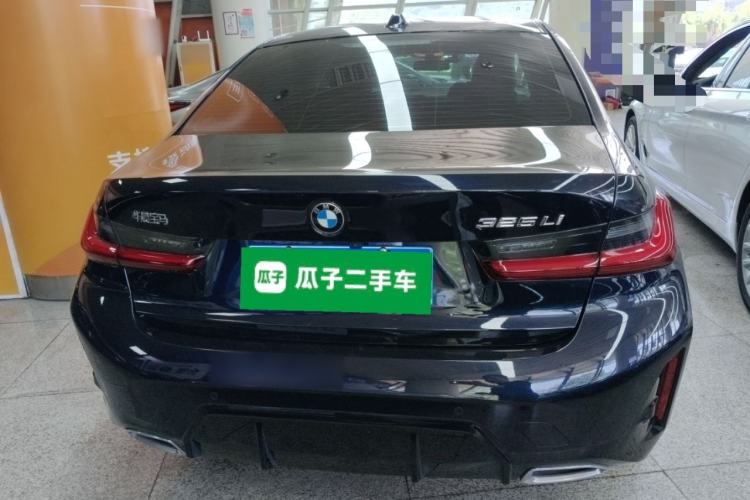 Used BMW 3 Series 2025 325Li M Sport Package Rear