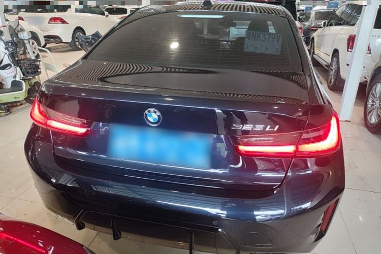 Used BMW 3 Series 2025 325Li M Sport Package Rear