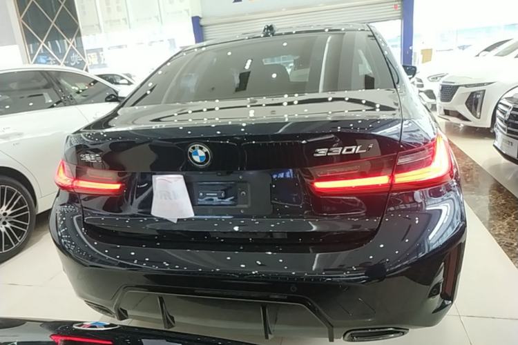 Used BMW 3 Series 2025 330Li M Sport Shadowline Package Rear