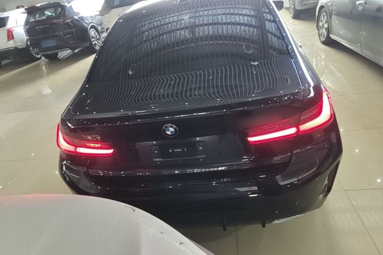 Used BMW 3 Series 2025 325Li M Sport Package Rear