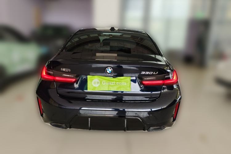 Used BMW 3 Series 2025 330Li M Sport Shadowline Package Rear