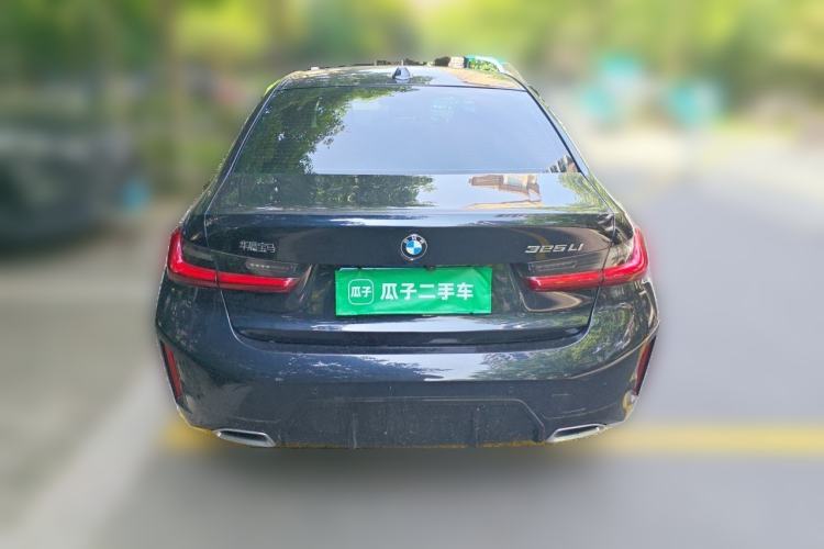 Used BMW 3 Series 2025 325Li M Sport Package Rear