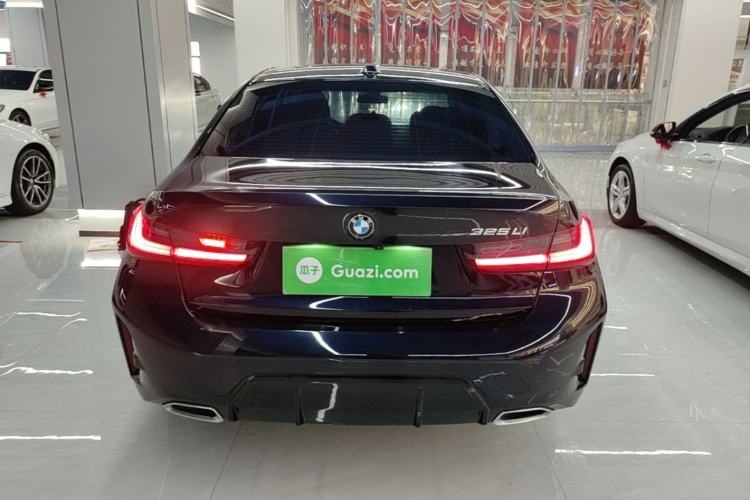 Used BMW 3 Series 2025 325Li M Sport Package Rear