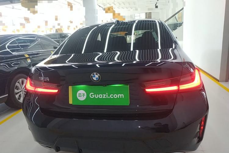 Used BMW 3 Series 2025 325Li M Sport Package Rear