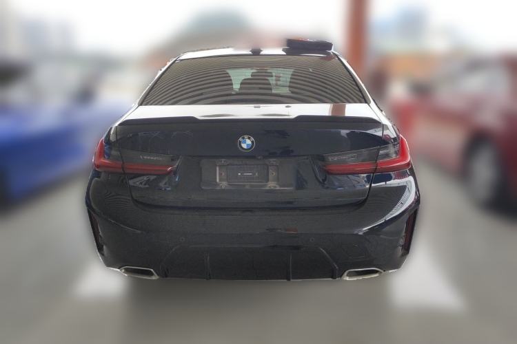 Used BMW 3 Series 2025 325Li M Sport Package Rear