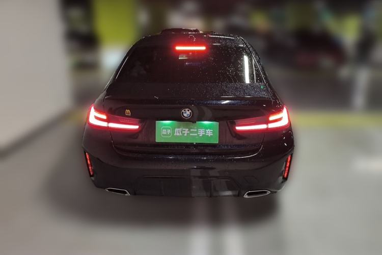 Used BMW 3 Series 2025 325i M Sport Package Rear