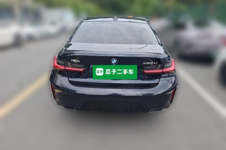 Used BMW 3 Series 2025 330Li M Sport Shadowline Package Rear