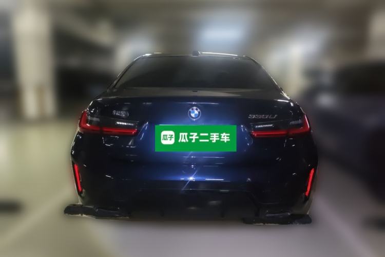 Used BMW 3 Series 2025 330Li M Sport Shadowline Package Rear