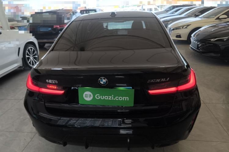 Used BMW 3 Series 2025 330Li M Sport Shadowline Package Rear