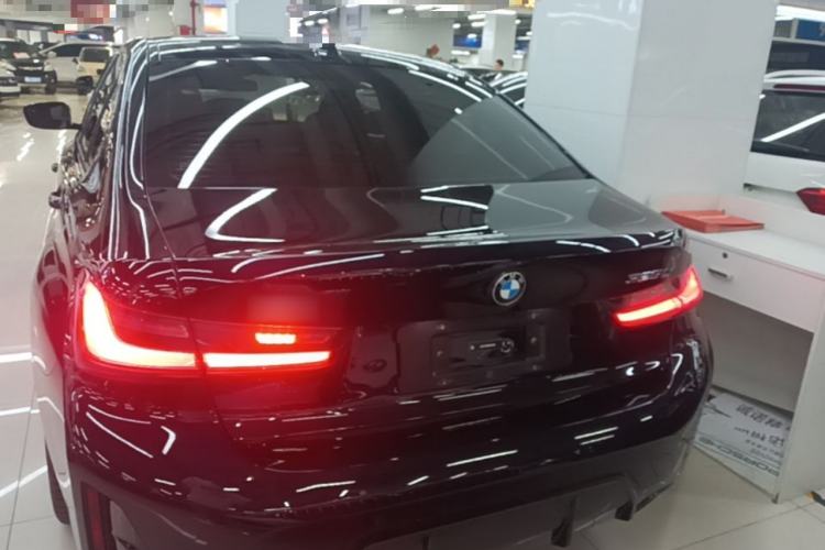 Used BMW 3 Series 2025 325Li M Sport Package Rear