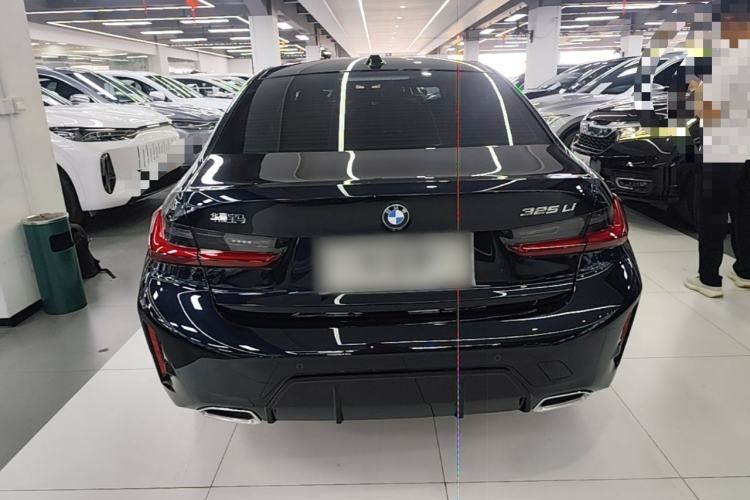 Used BMW 3 Series 2025 325Li M Sport Package Rear