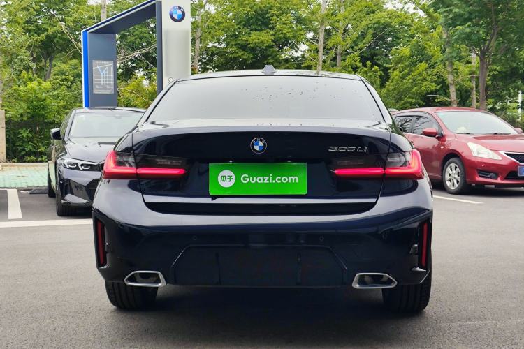 Used BMW 3 Series 2025 325Li M Sport Package Rear