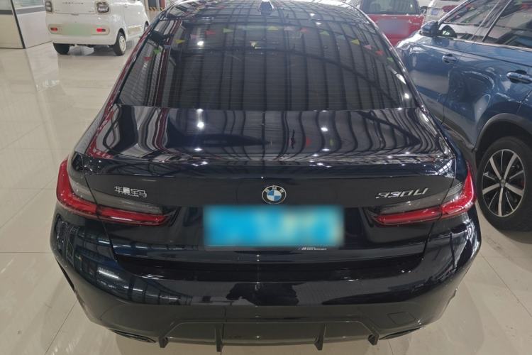 Used BMW 3 Series 2025 330Li M Sport Shadowline Package Rear
