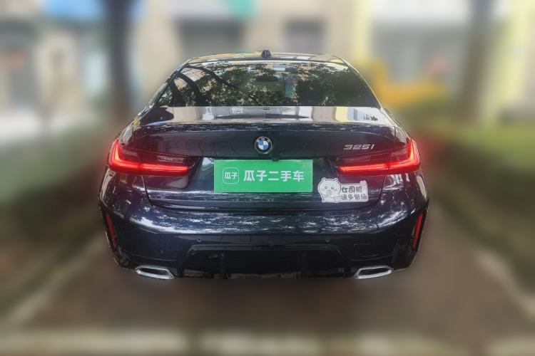 Used BMW 3 Series 2025 325i M Sport Package Rear