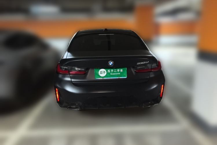 Used BMW 3 Series 2025 330Li M Sport Shadowline Package Rear