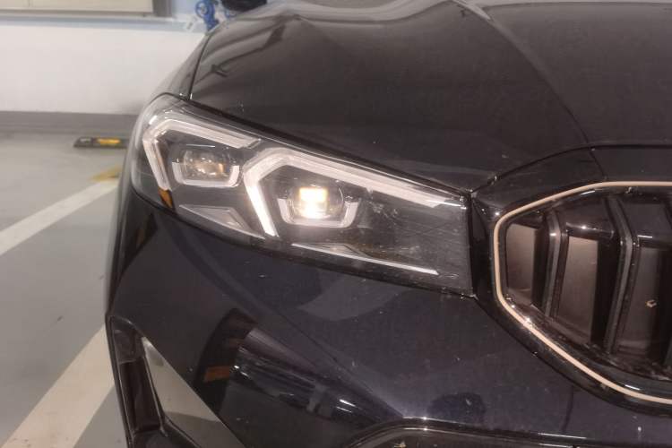 Used BMW 3 Series 2025 330i M Sport Night Edition Package Right Front Headlight