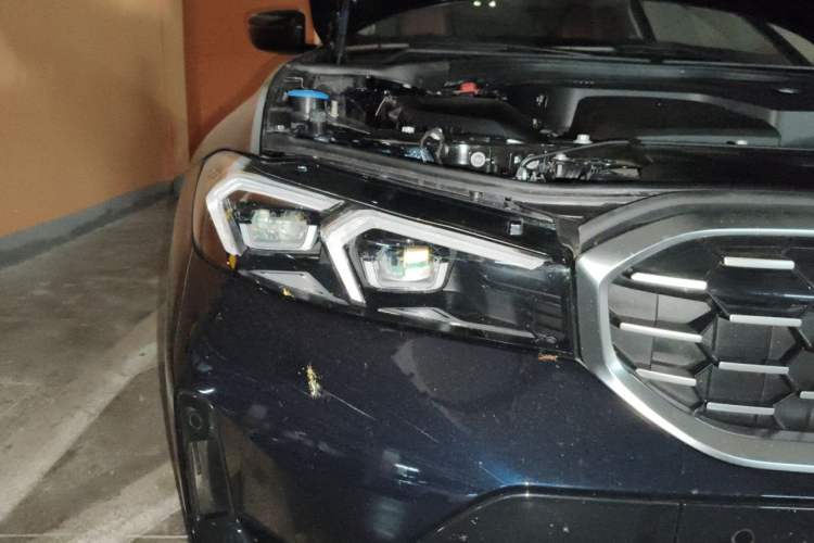Used BMW 3 Series 2025 325Li M Sport Package Right Front Headlight