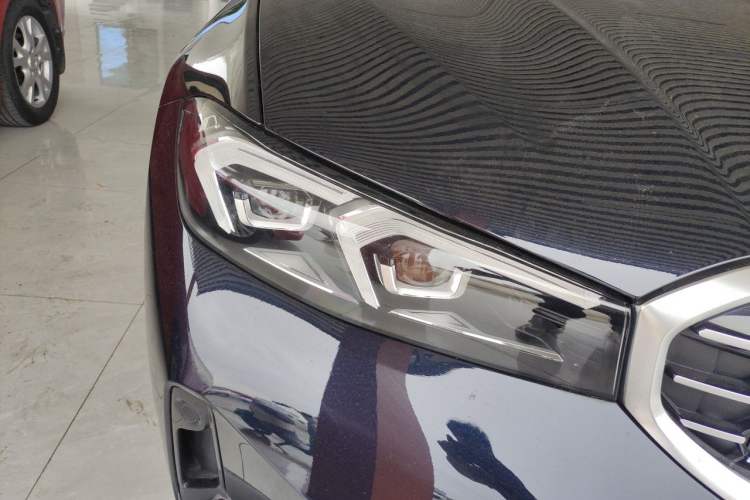 Used BMW 3 Series 2025 325Li M Sport Package Right Front Headlight