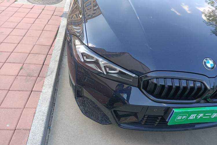 Used BMW 3 Series 2025 330i M Sport Night Edition Package Right Front Headlight