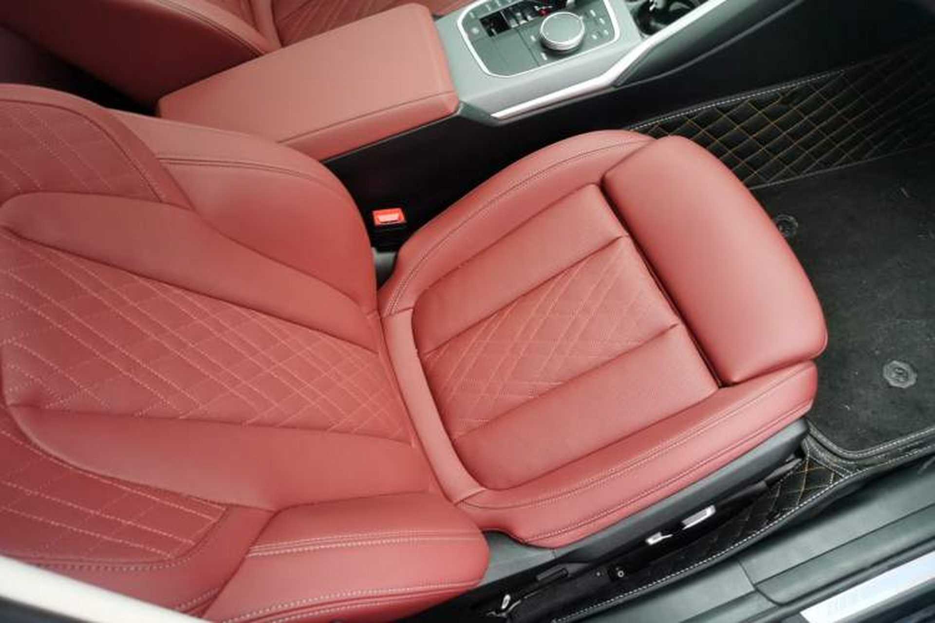 Used BMW 3 Series 2025 325i M Sport Package Right Front Seat