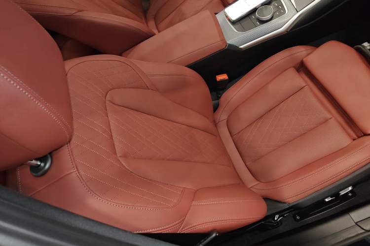 Used BMW 3 Series 2025 330i M Sport Night Edition Package Right Front Seat