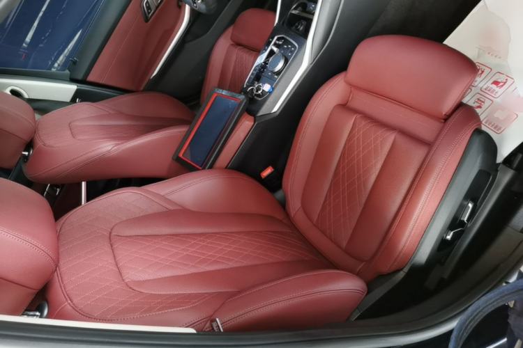 Used BMW 3 Series 2025 325Li M Sport Package Right Front Seat