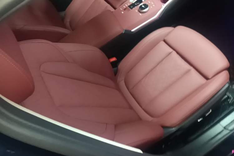 Used BMW 3 Series 2025 330Li M Sport Shadowline Package Right Front Seat