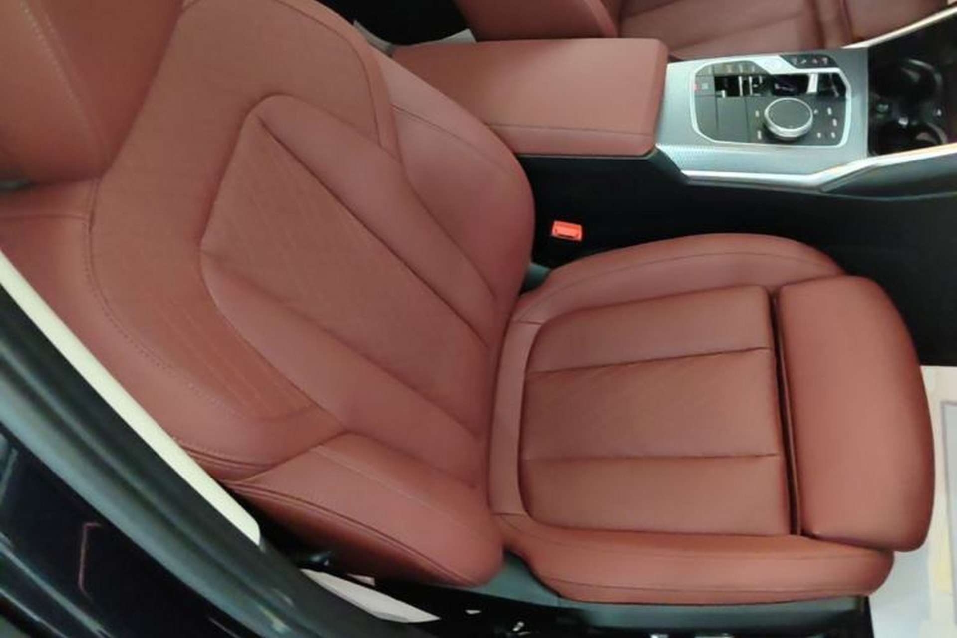 Used BMW 3 Series 2025 330Li M Sport Shadowline Package Right Front Seat
