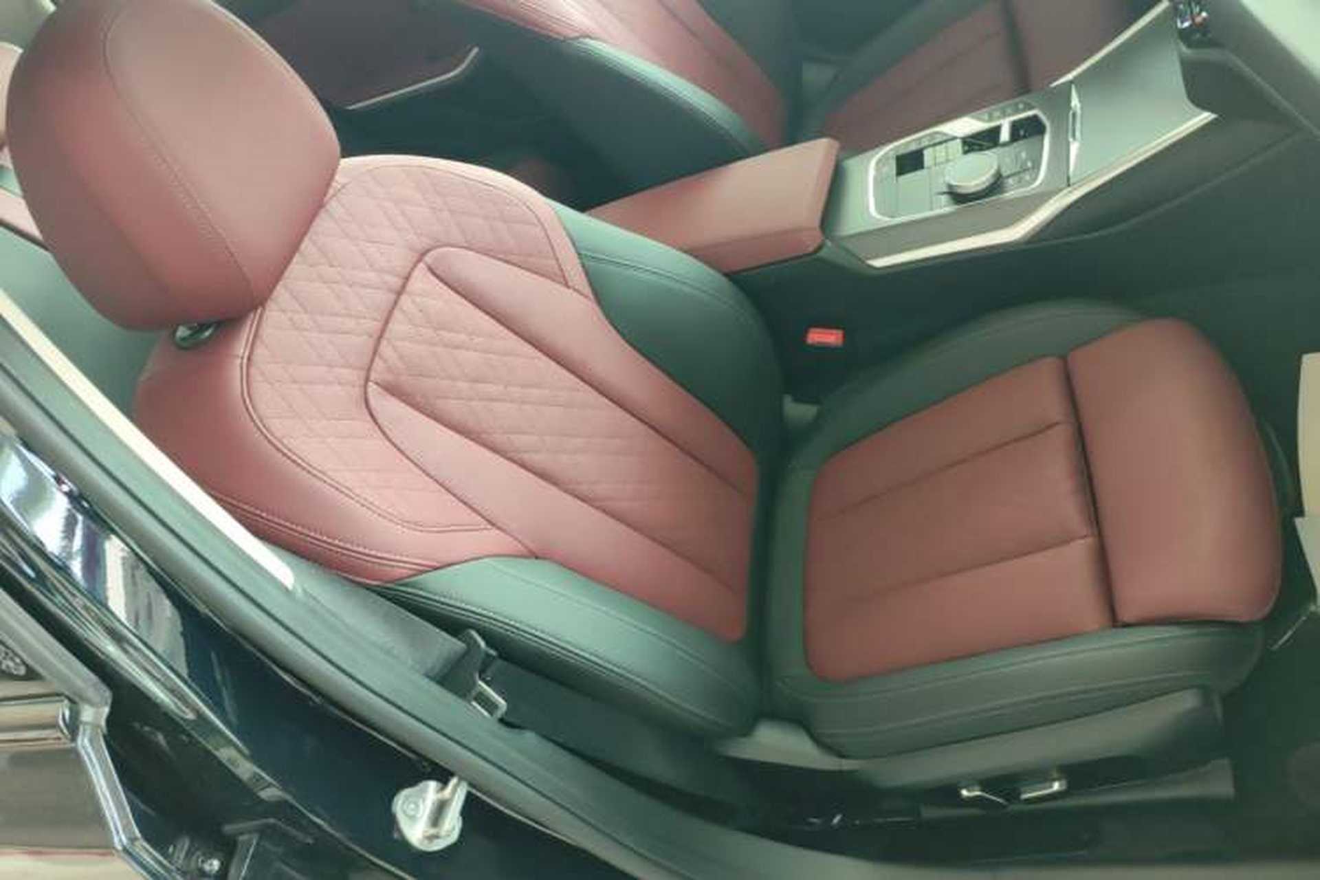 Used BMW 3 Series 2025 325i M Sport Package Right Front Seat