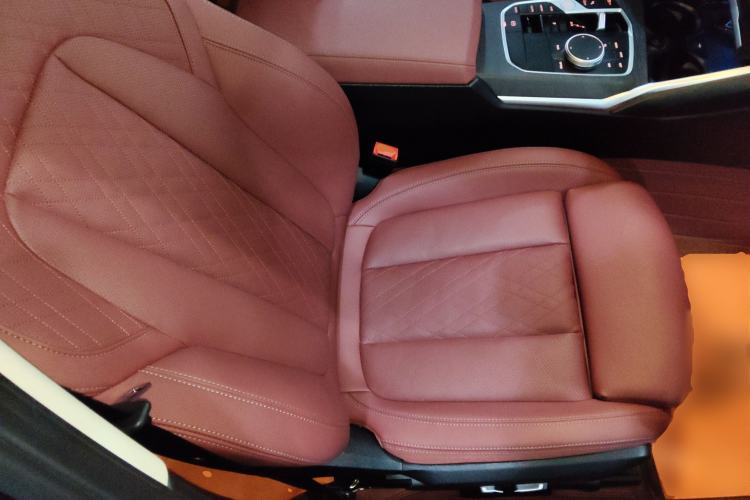 Used BMW 3 Series 2025 325Li M Sport Package Right Front Seat
