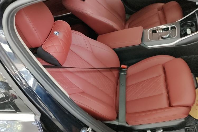 Used BMW 3 Series 2025 325Li M Sport Package Right Front Seat