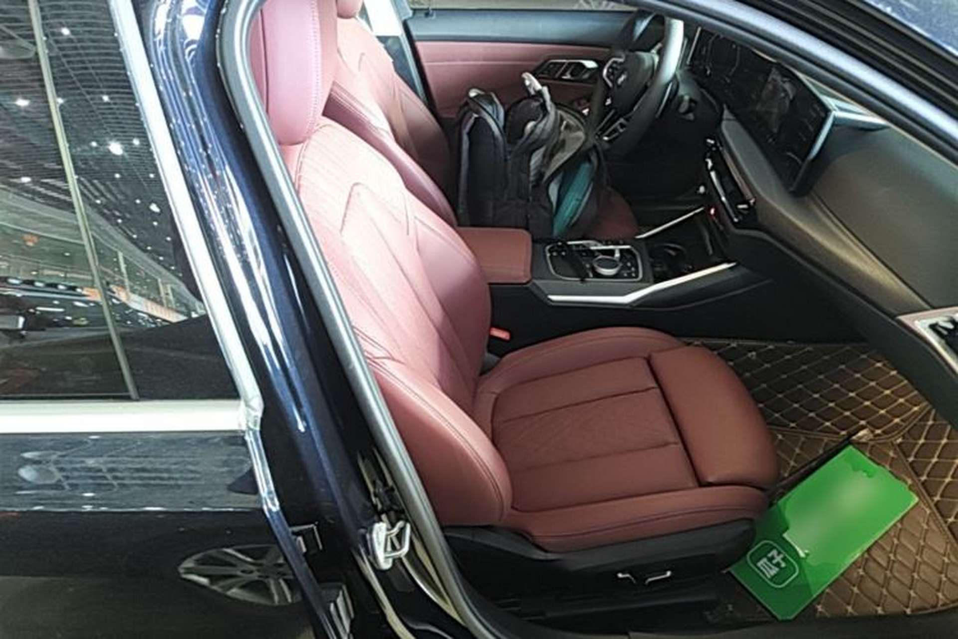 Used BMW 3 Series 2025 325Li M Sport Package Right Front Seat
